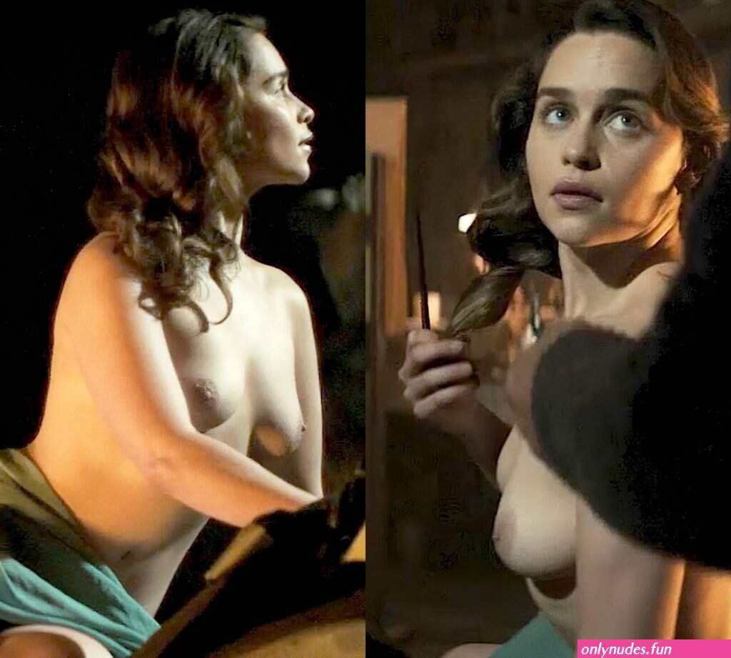 Emilia Clarke Nude Pictures