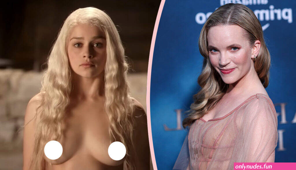 Original Game Of Thrones Star Finally Breaks Silence On Being Naked Afraid In Unaired Pilot